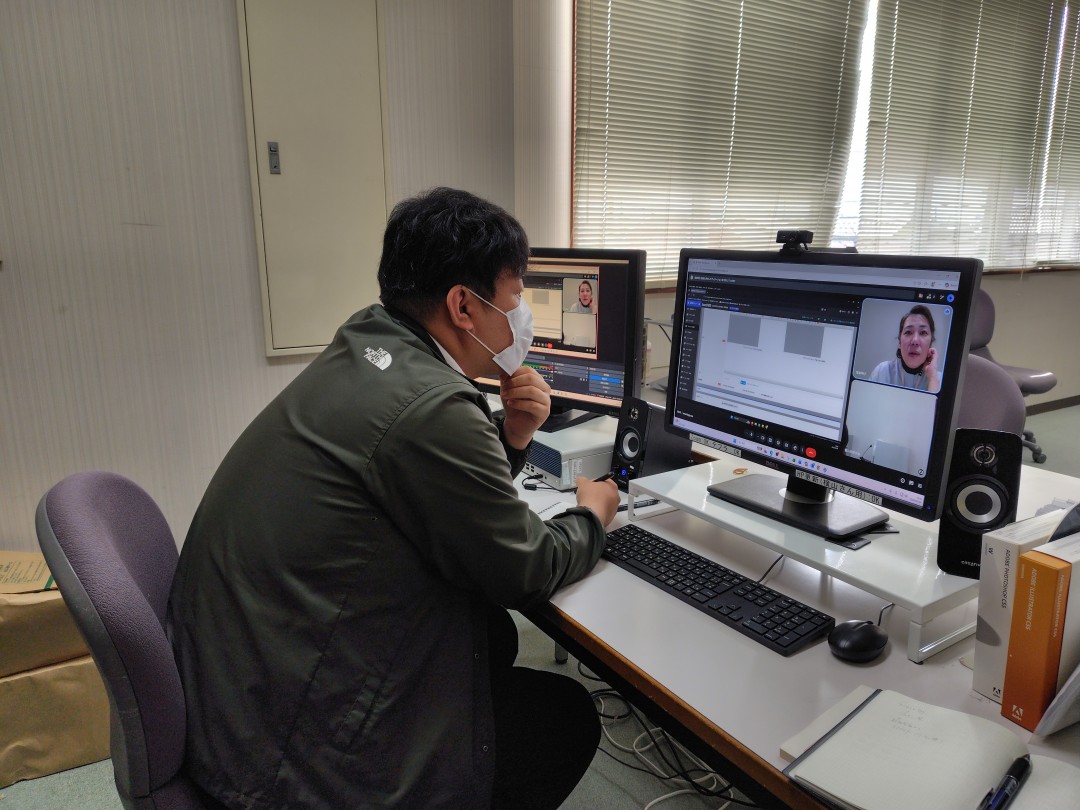 新HPでのブログ開始！！