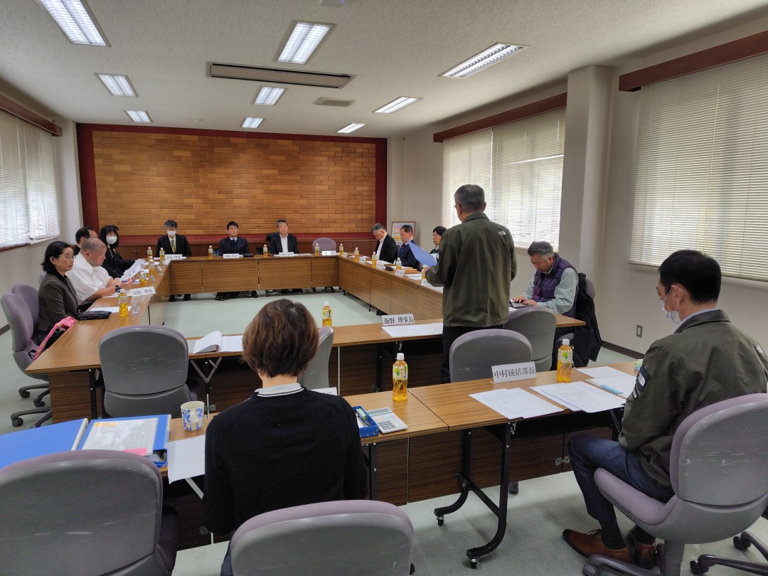 第305回理事会が終了！！