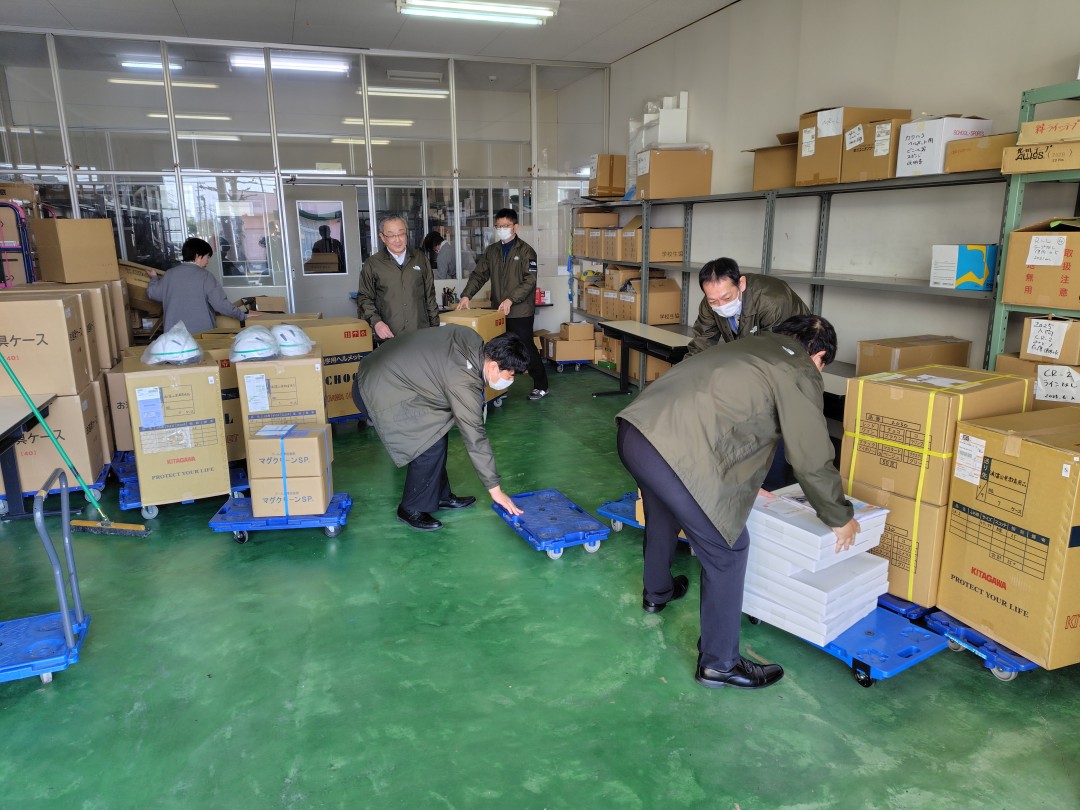 クリーンデーの様子です！！