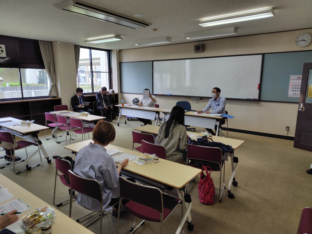 福祉委員会議２日目！！