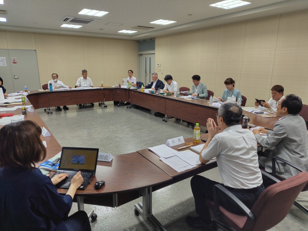 中近ブロック協議会！！